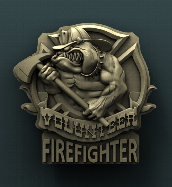 0351. Firefighter