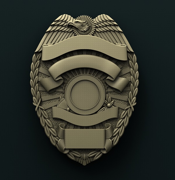 0488. Badge