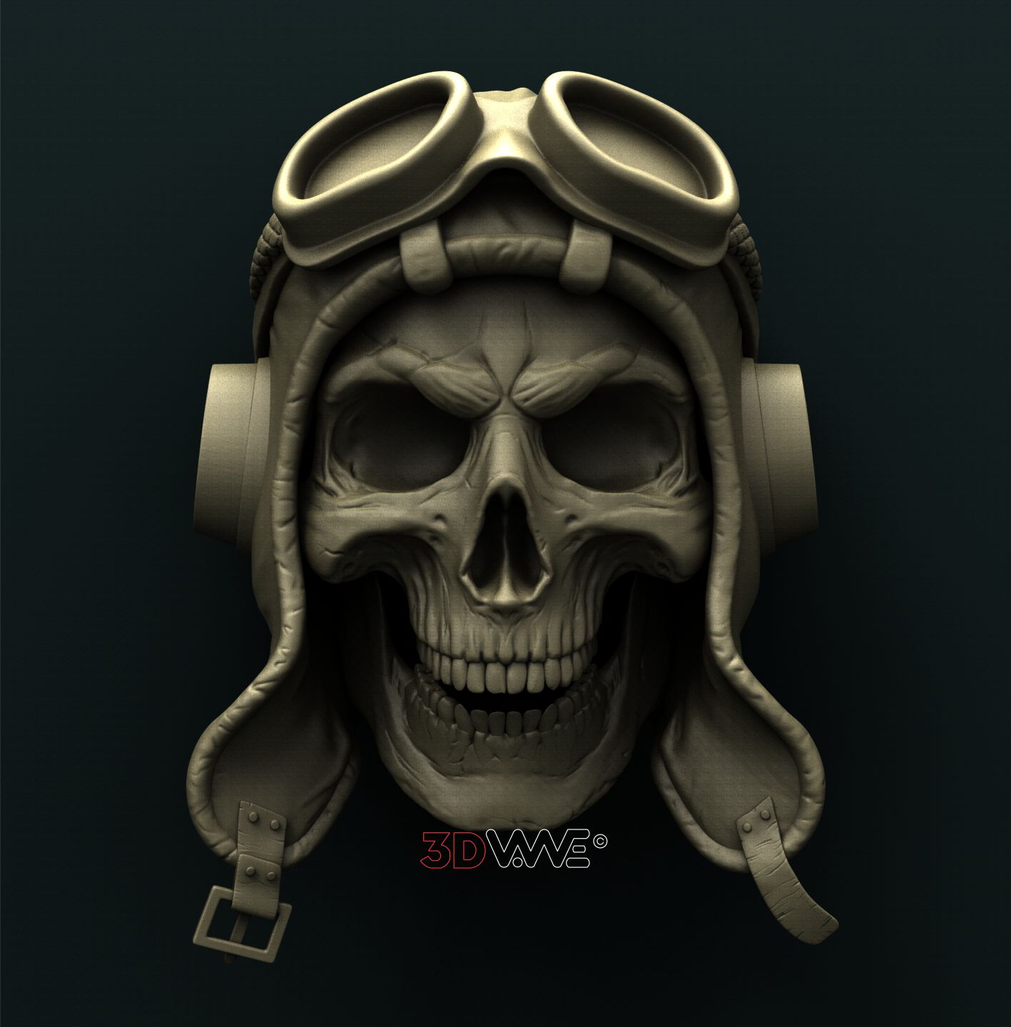 0701. Skull