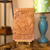 Military Veteran wooden sign, custom wooden sign